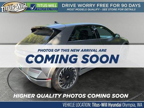 Gray 2024 Hyundai IONIQ 5 Limited