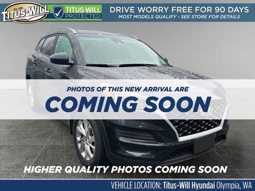 2021 Hyundai TUCSON Value