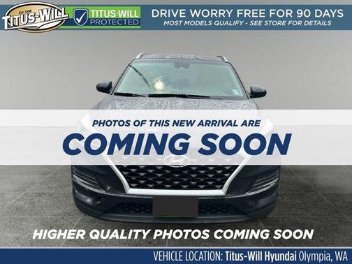 2021 Hyundai TUCSON Value