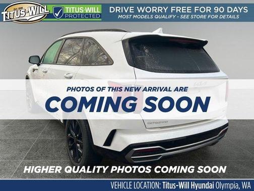 2023 Kia Sorento SX