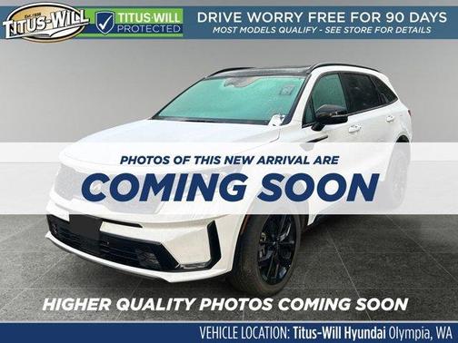 2023 Kia Sorento SX