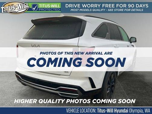 2023 Kia Sorento SX