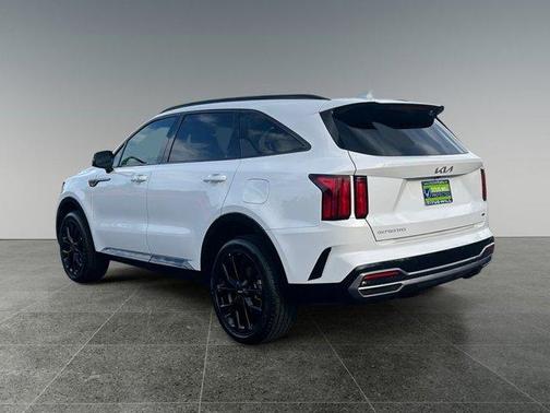 2023 Kia Sorento SX