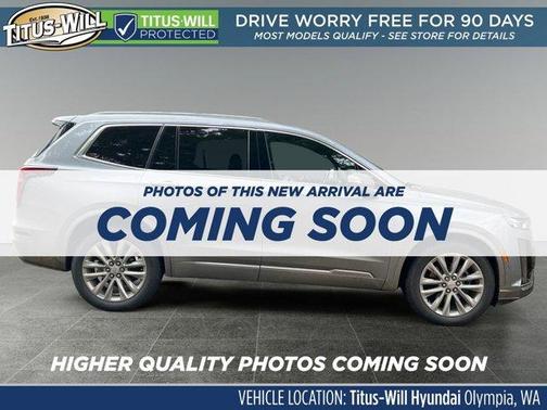 2024 Cadillac XT6 Premium Luxury AWD
