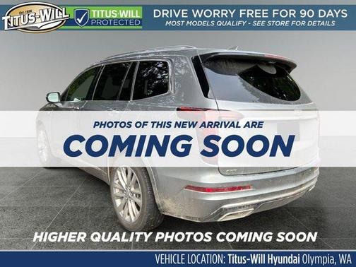 2024 Cadillac XT6 Premium Luxury AWD