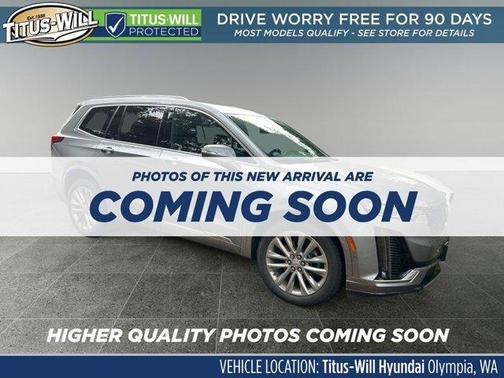 2024 Cadillac XT6 Premium Luxury AWD