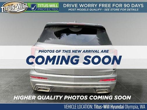 2024 Cadillac XT6 Premium Luxury AWD