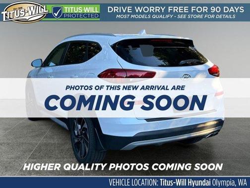 2020 Hyundai TUCSON Sport