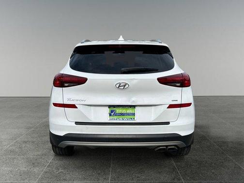 2020 Hyundai TUCSON Sport