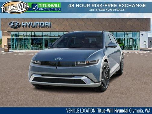 2026 Hyundai IONIQ 5 Limited