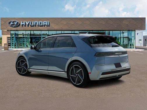 2026 Hyundai IONIQ 5 Limited