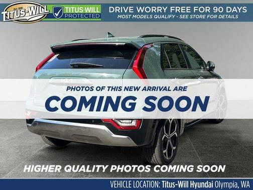 2024 Kia Niro SX Touring
