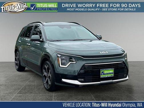 2024 Kia Niro SX Touring