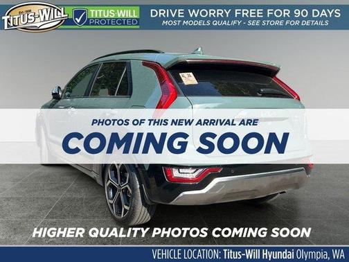 2024 Kia Niro SX Touring