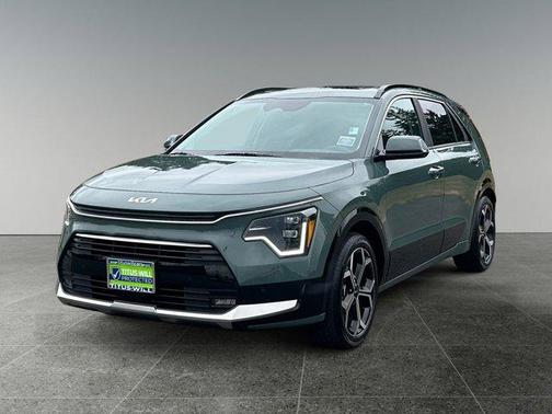 2024 Kia Niro SX Touring