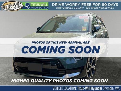 2024 Kia Niro SX Touring