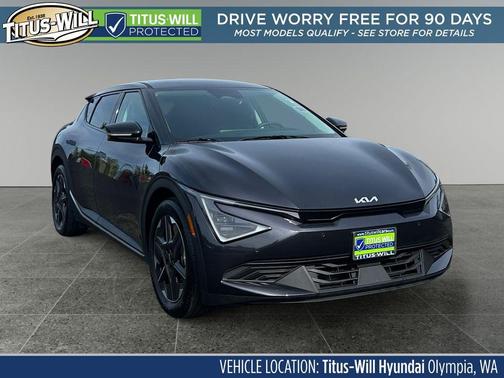 Metal 2025 Kia EV6 Light