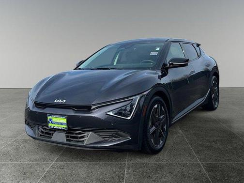 Metal 2025 Kia EV6 Light