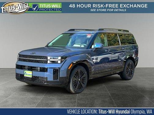 2026 Hyundai SANTA FE HEV Calligraphy