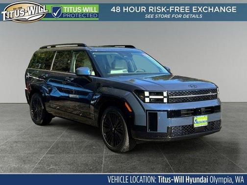 2026 Hyundai SANTA FE HEV Calligraphy