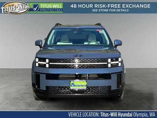 2026 Hyundai SANTA FE HEV Calligraphy