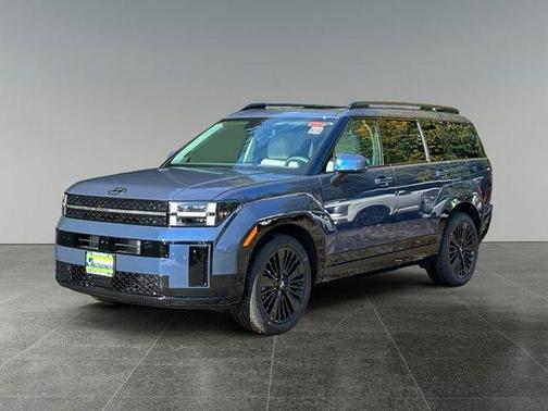 2026 Hyundai SANTA FE HEV Calligraphy