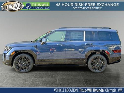 2026 Hyundai SANTA FE HEV Calligraphy