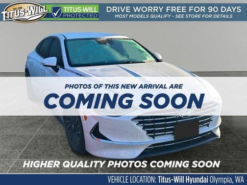 2022 Hyundai SONATA Hybrid SEL