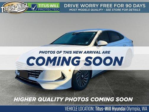 2022 Hyundai SONATA Hybrid SEL