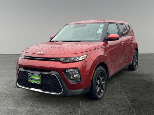 2022 Kia Soul LX