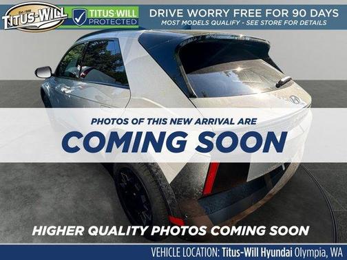 Cyber Gray 2025 Hyundai IONIQ 5 XRT