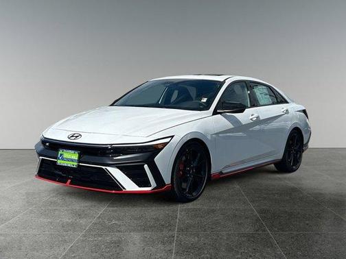 2025 Hyundai ELANTRA N Base