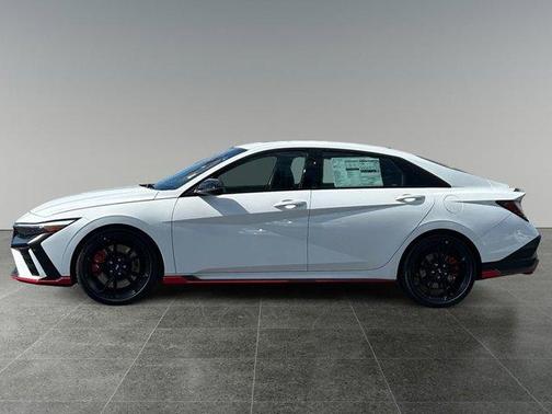 2025 Hyundai ELANTRA N Base
