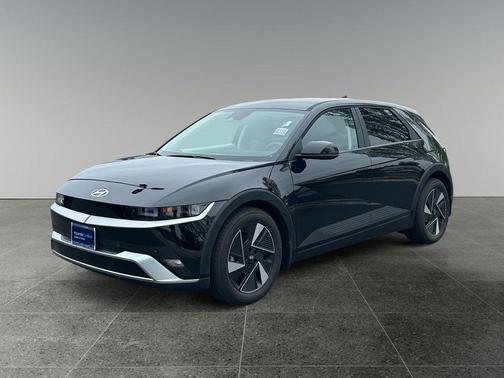 Black 2026 Hyundai IONIQ 5 SEL