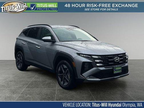 2026 Hyundai TUCSON Hybrid SEL