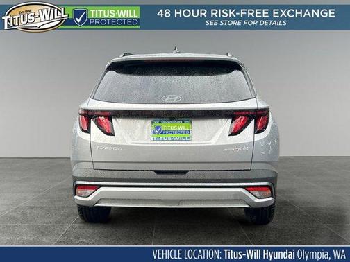 2026 Hyundai TUCSON Hybrid SEL