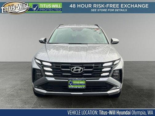 2026 Hyundai TUCSON Hybrid SEL