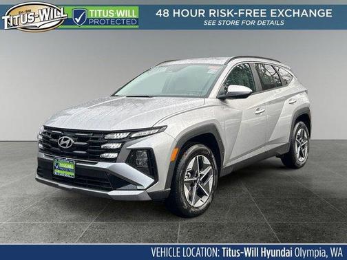 2026 Hyundai TUCSON Hybrid SEL