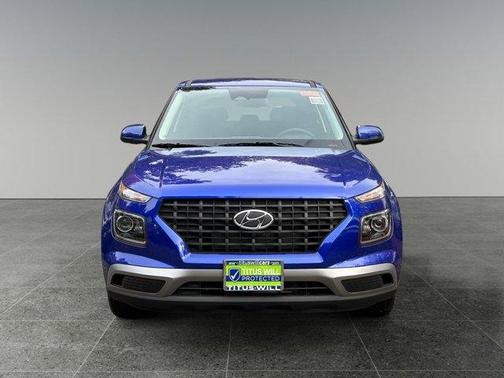 2026 Hyundai VENUE SE