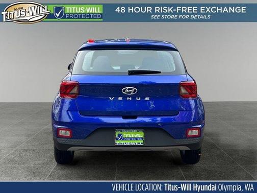 2026 Hyundai VENUE SE