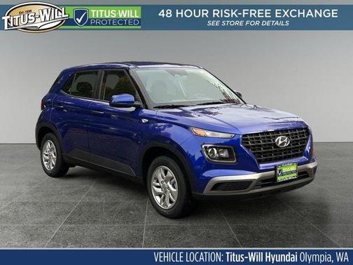 2026 Hyundai VENUE SE