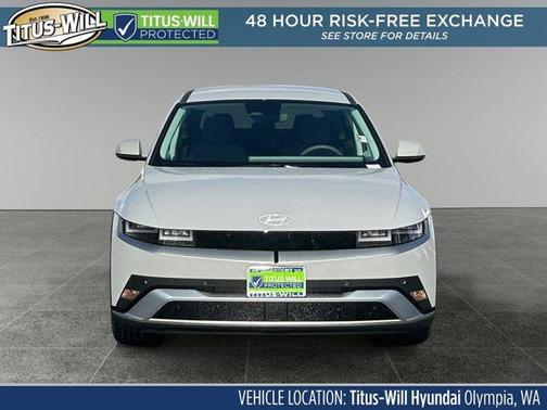 2026 Hyundai IONIQ 5 SE