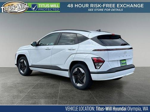 2025 Hyundai KONA EV SEL