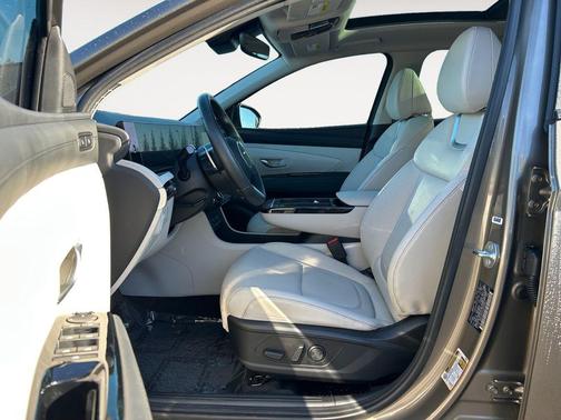 Cashmere 2025 Hyundai TUCSON Hybrid Limited
