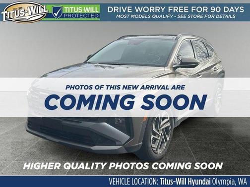Cashmere 2025 Hyundai TUCSON Hybrid Limited