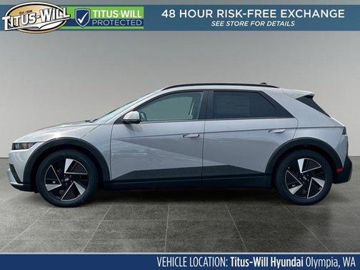 2025 Hyundai IONIQ 5 SEL