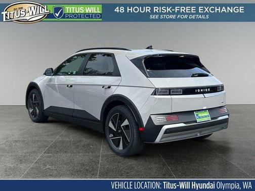 2025 Hyundai IONIQ 5 SEL