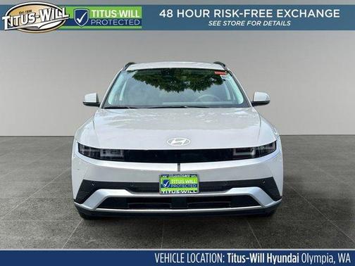 2025 Hyundai IONIQ 5 SEL