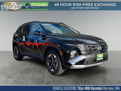 2025 Hyundai TUCSON SEL Convenience