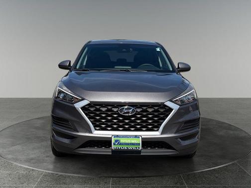 Magnetic Force Metallic 2020 Hyundai TUCSON SE